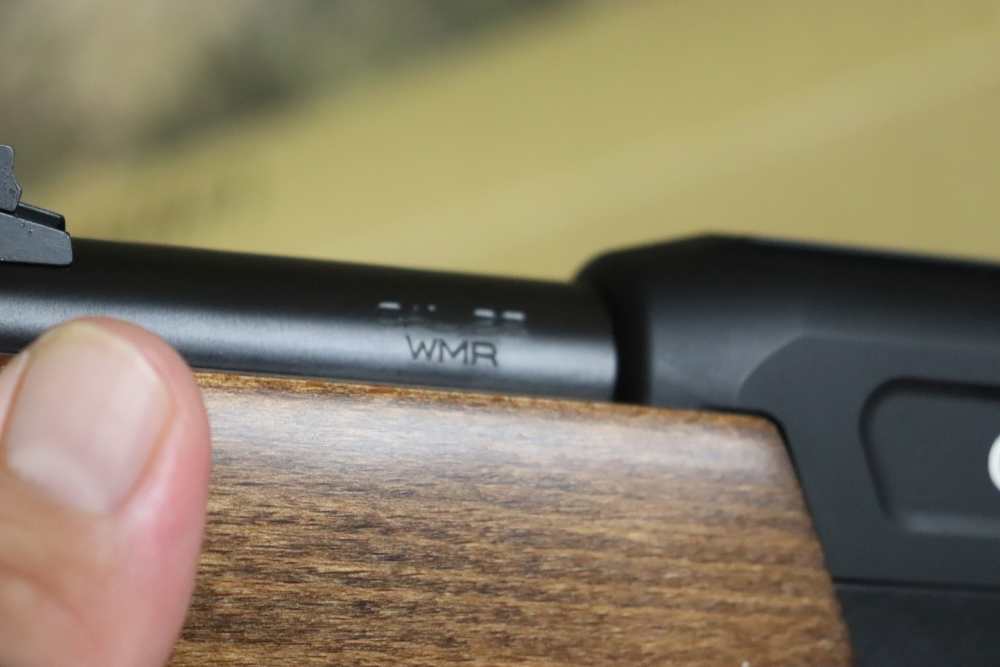 CZ 512 22 Magnum semi auto 20.5" ANIB unfired penny start-img-11