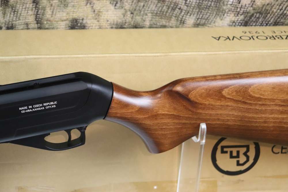 CZ 512 22 Magnum semi auto 20.5" ANIB unfired penny start-img-30