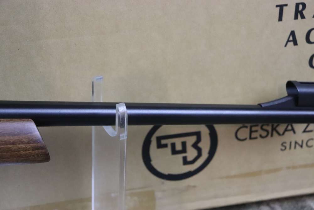 CZ 512 22 Magnum semi auto 20.5" ANIB unfired penny start-img-9