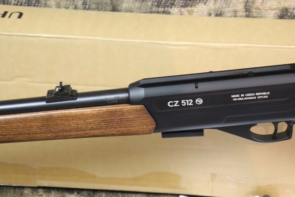 CZ 512 22 Magnum semi auto 20.5" ANIB unfired penny start-img-33
