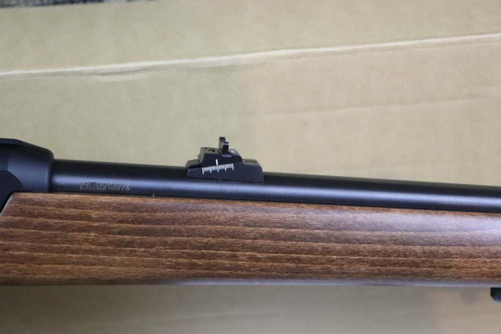 CZ 512 22 Magnum semi auto 20.5" ANIB unfired penny start-img-7