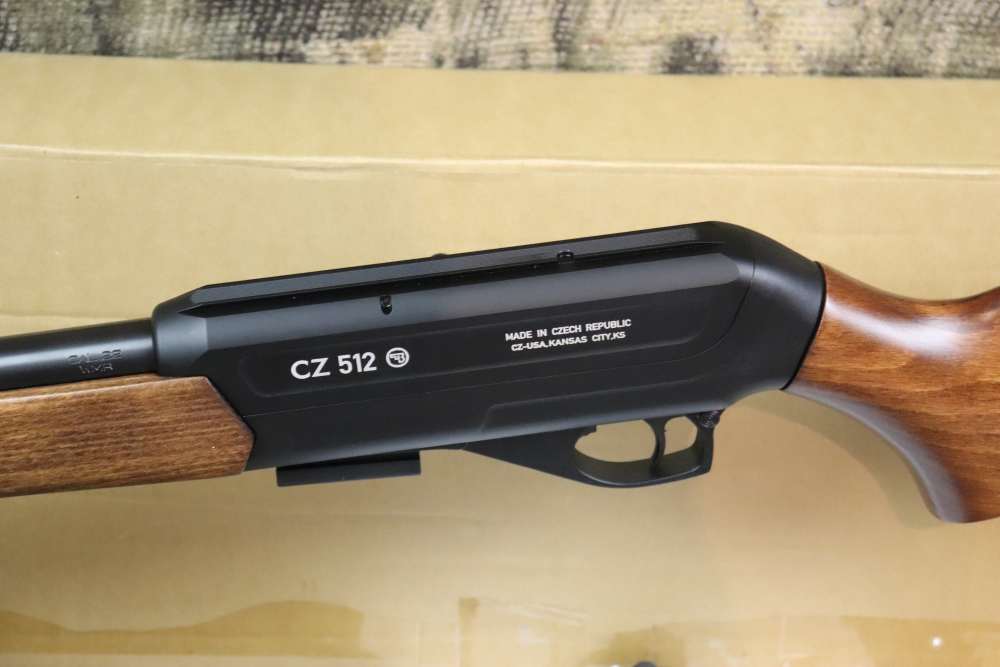 CZ 512 22 Magnum semi auto 20.5" ANIB unfired penny start-img-32
