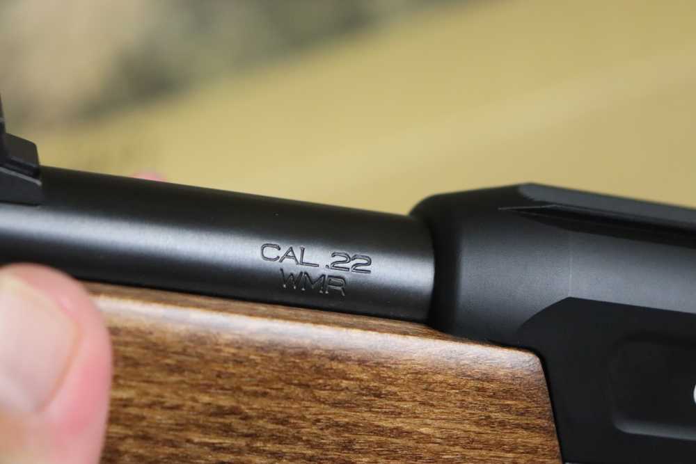 CZ 512 22 Magnum semi auto 20.5" ANIB unfired penny start-img-12