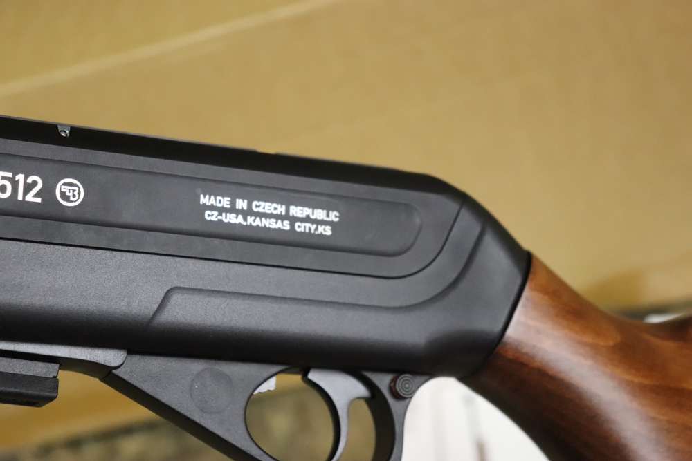 CZ 512 22 Magnum semi auto 20.5" ANIB unfired penny start-img-16