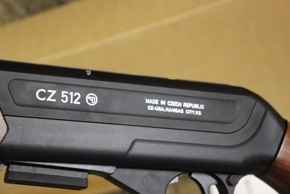 CZ 512 22 Magnum semi auto 20.5" ANIB unfired penny start-img-15