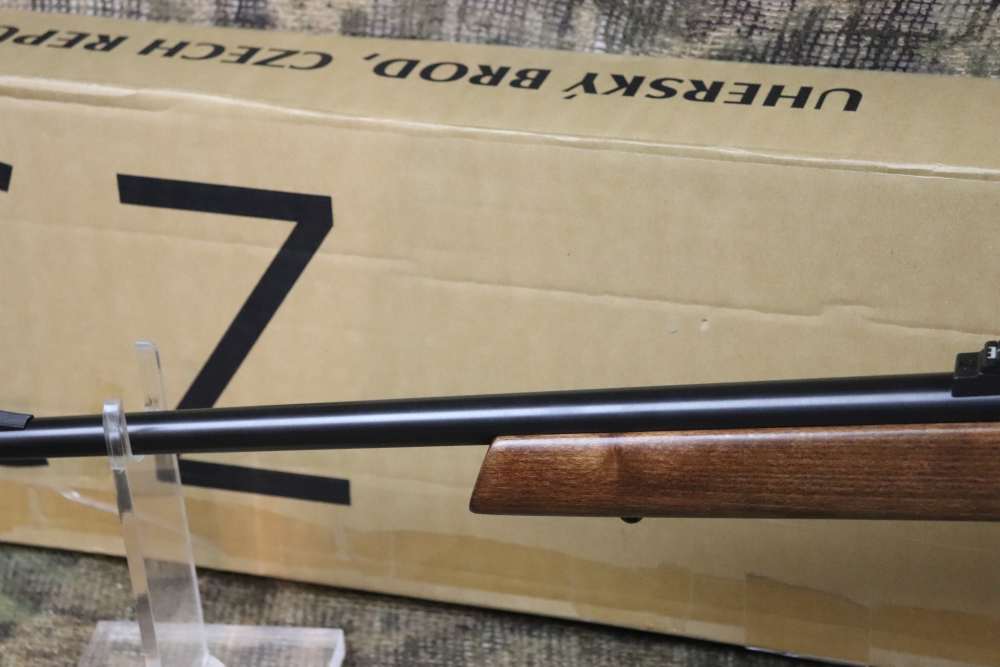 CZ 512 22 Magnum semi auto 20.5" ANIB unfired penny start-img-36
