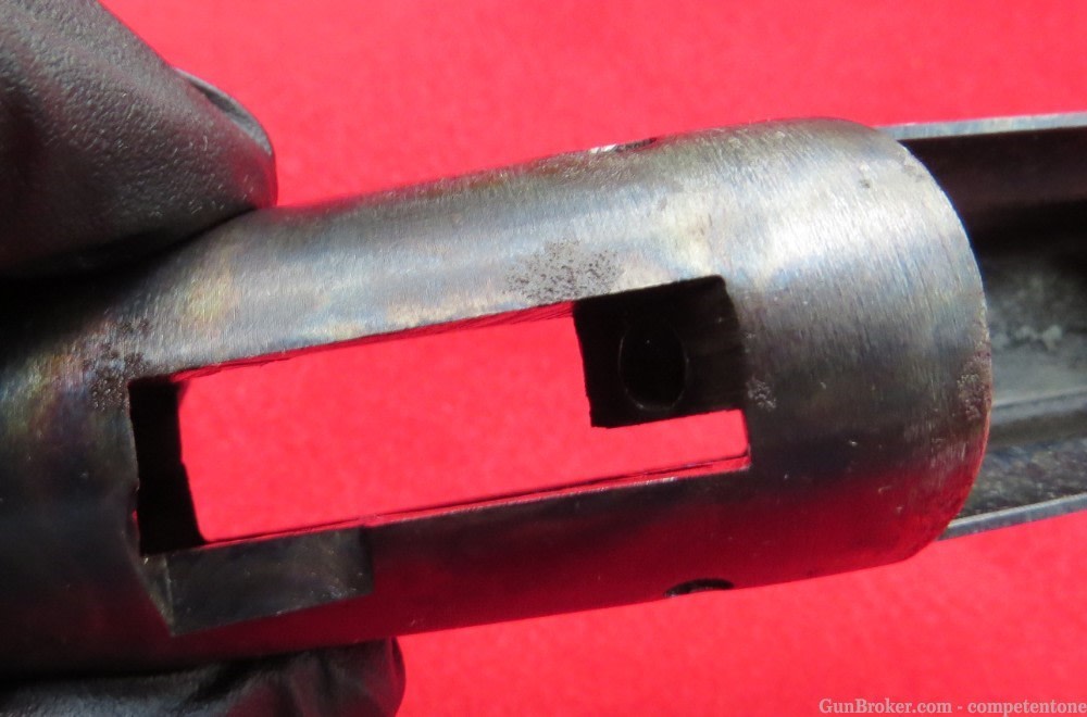 H&R Huntsman Harrington and Richardson Top-Break Black Powder Rifle Shotgun-img-11