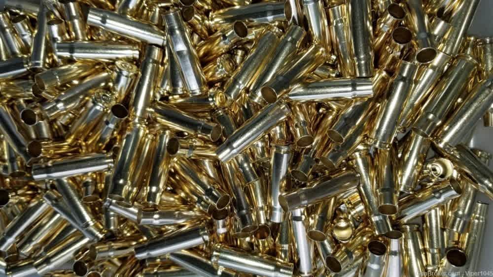 300AAC Blackout Brass, Mixed Headstamp Unprocessed brass QTY 250-img-0