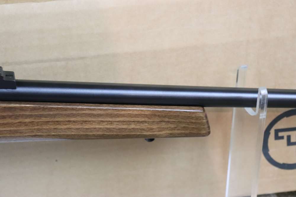 CZ 512 22 LR semi auto 20.5" discontinued ANIB unfired penny start-img-9