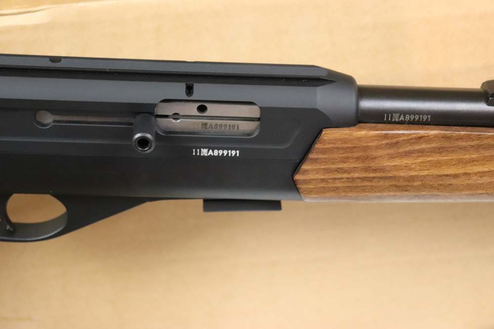 CZ 512 22 LR semi auto 20.5" discontinued ANIB unfired penny start-img-6