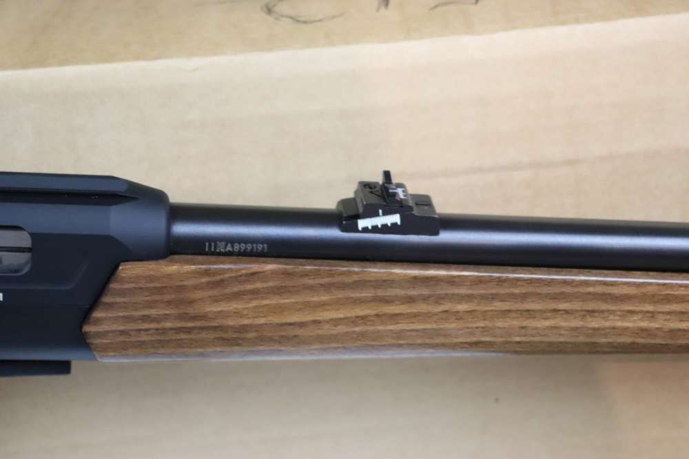 CZ 512 22 LR semi auto 20.5" discontinued ANIB unfired penny start-img-7