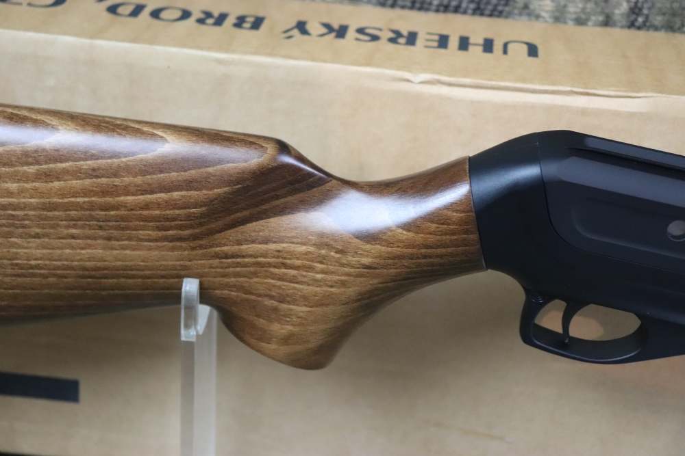 CZ 512 22 LR semi auto 20.5" discontinued ANIB unfired penny start-img-4
