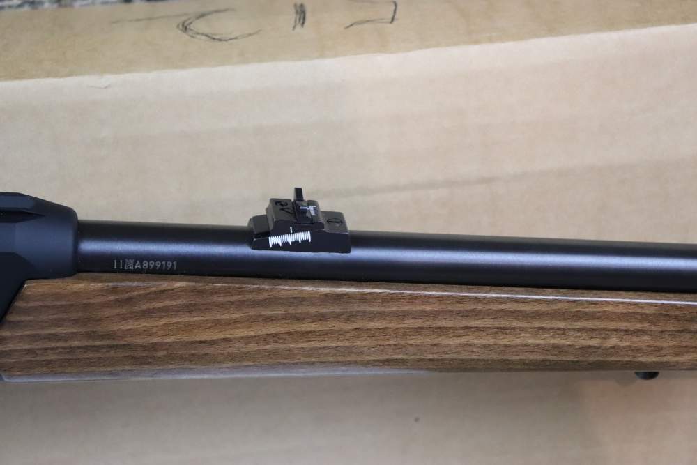 CZ 512 22 LR semi auto 20.5" discontinued ANIB unfired penny start-img-8