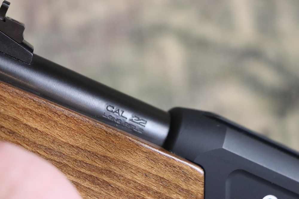 CZ 512 22 LR semi auto 20.5" discontinued ANIB unfired penny start-img-14