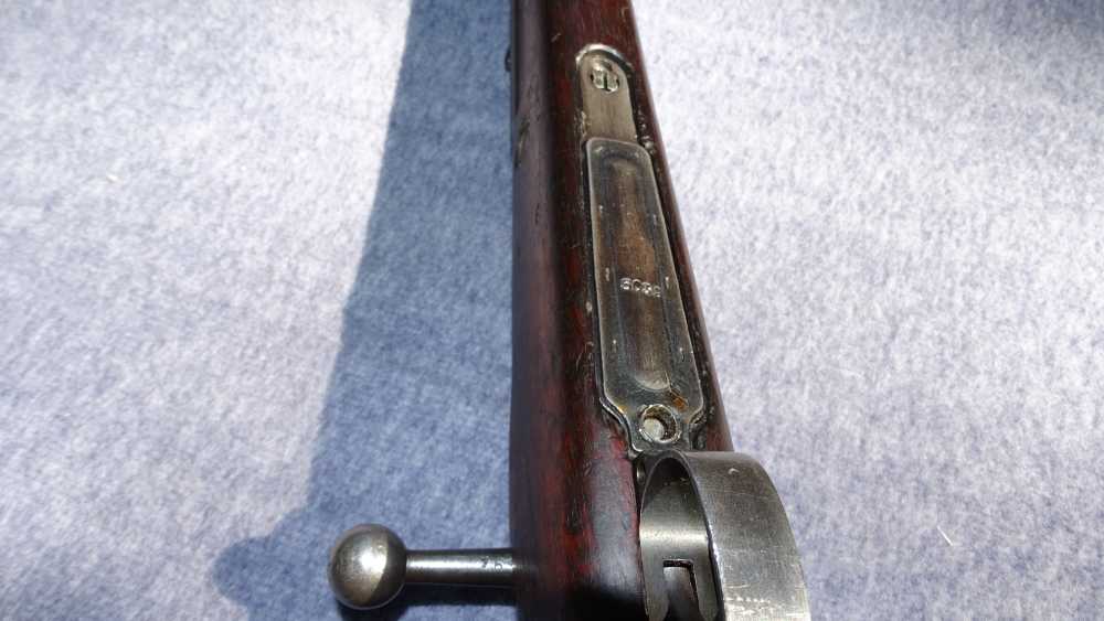 Yugoslavian Mauser M24/52C 8mm Rifle Czech VZ24 Yugo M48/52 K98 WWII Rework-img-17