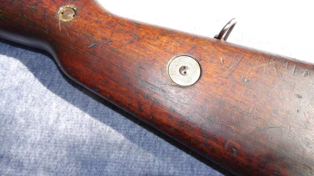 Yugoslavian Mauser M24/52C 8mm Rifle Czech VZ24 Yugo M48/52 K98 WWII Rework-img-16