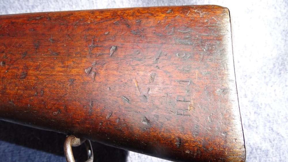 Yugoslavian Mauser M24/52C 8mm Rifle Czech VZ24 Yugo M48/52 K98 WWII Rework-img-15