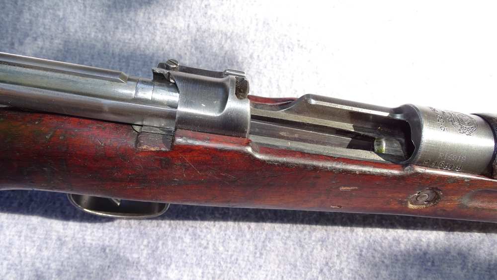 Yugoslavian Mauser M24/52C 8mm Rifle Czech VZ24 Yugo M48/52 K98 WWII Rework-img-14