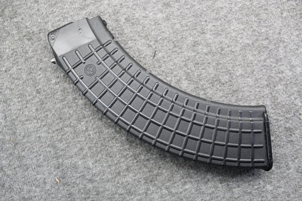 New Bulgarian Arsenal 40 rd 7.62x39 Waffle(10)Magazine AK47 RPK AKM AK-47-img-0