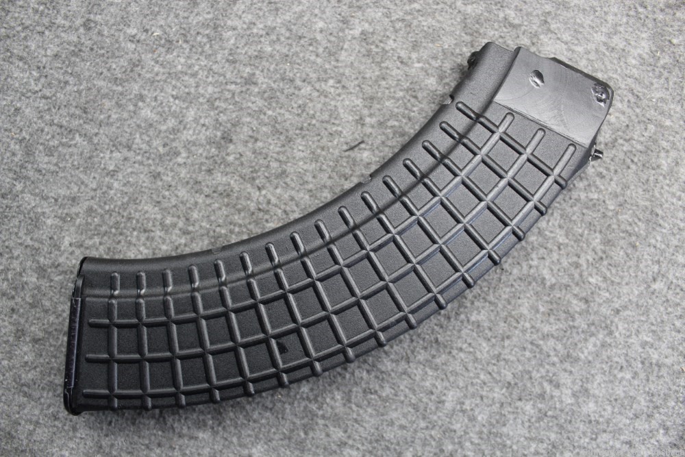 New Bulgarian Arsenal 40 rd 7.62x39 Waffle(10)Magazine AK47 RPK AKM AK-47-img-1