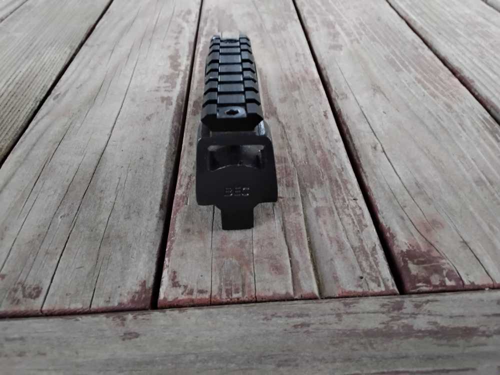 SKS BEC See Through Scope Mount / Receiver Cover -img-2