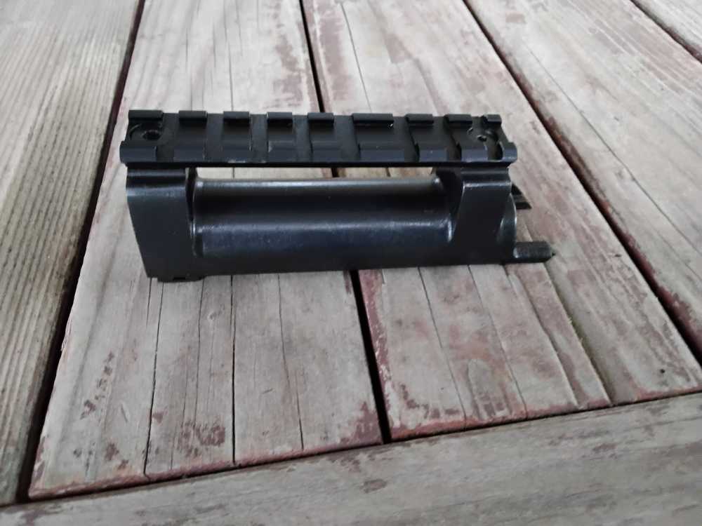 SKS BEC See Through Scope Mount / Receiver Cover -img-0