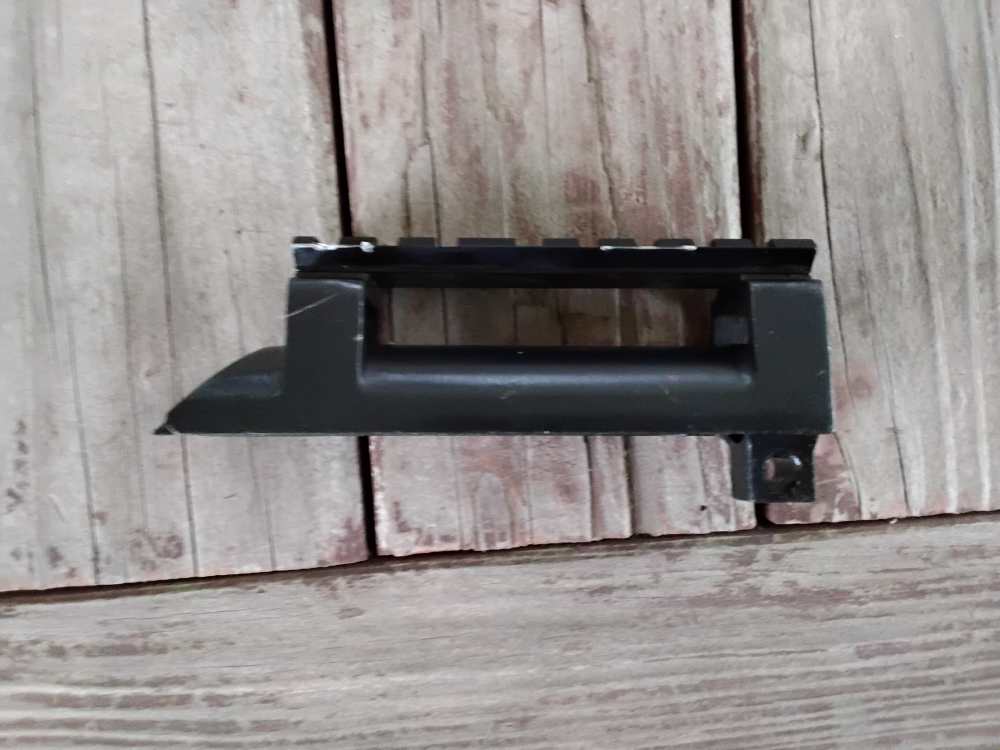SKS BEC See Through Scope Mount / Receiver Cover -img-1