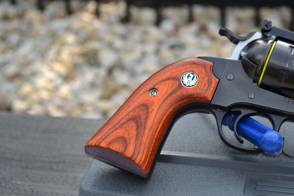 Shootist Mistake Ruger Bisley Blackhawk Flat Top 44 Special  7.5" 1 of 124 -img-3