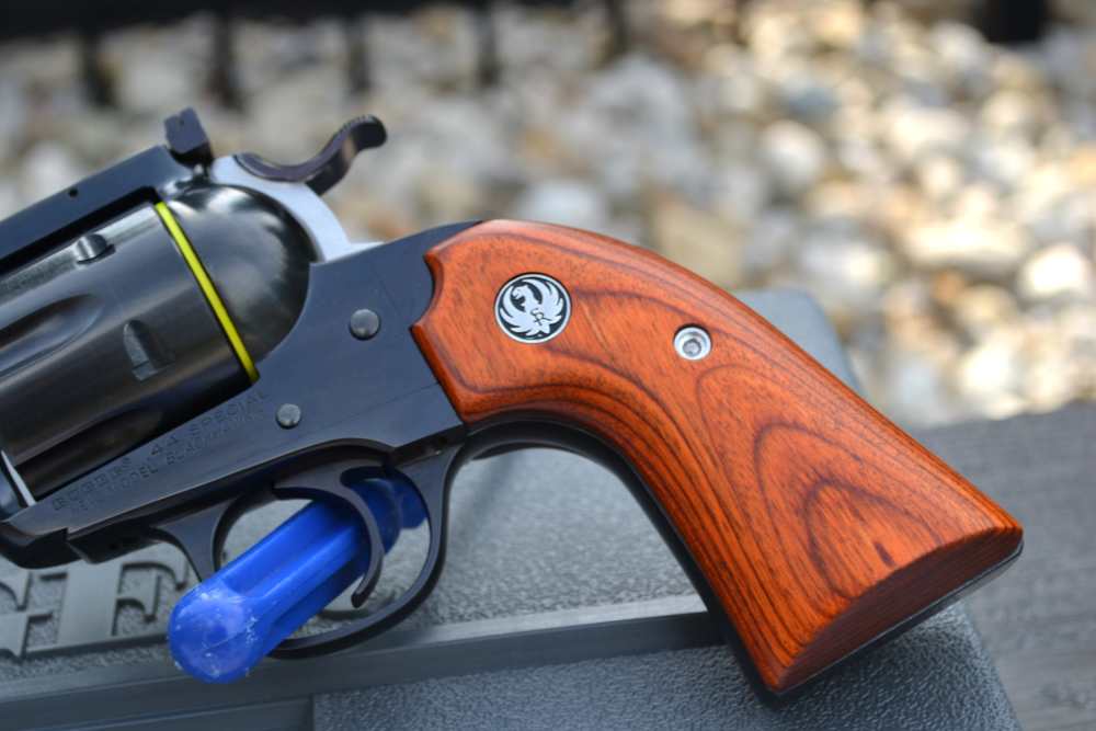 Shootist Mistake Ruger Bisley Blackhawk Flat Top 44 Special  7.5" 1 of 124 -img-8