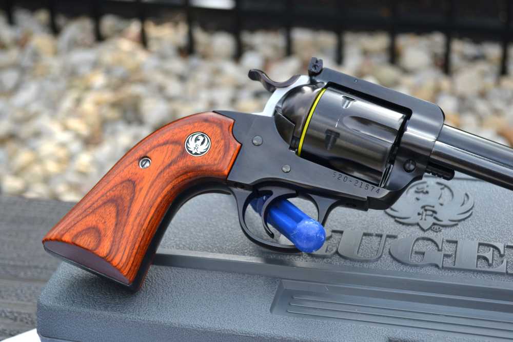 Shootist Mistake Ruger Bisley Blackhawk Flat Top 44 Special  7.5" 1 of 124 -img-1