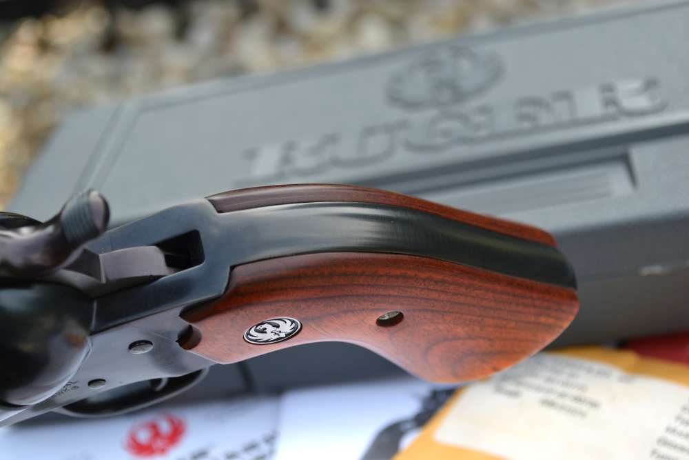 Shootist Mistake Ruger Bisley Blackhawk Flat Top 44 Special  7.5" 1 of 124 -img-10