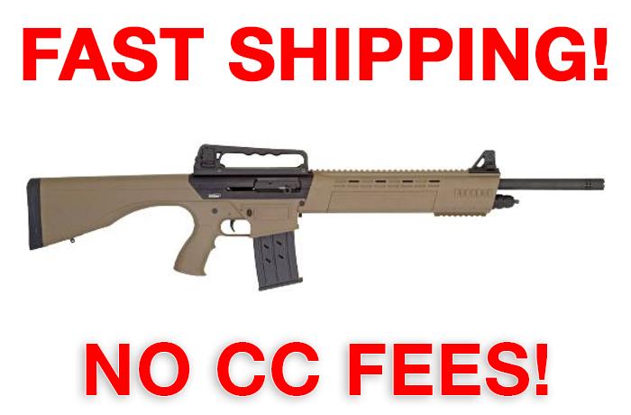 Tristar Sporting Arms KRX Tactical 12/20 FDE 3"-img-0