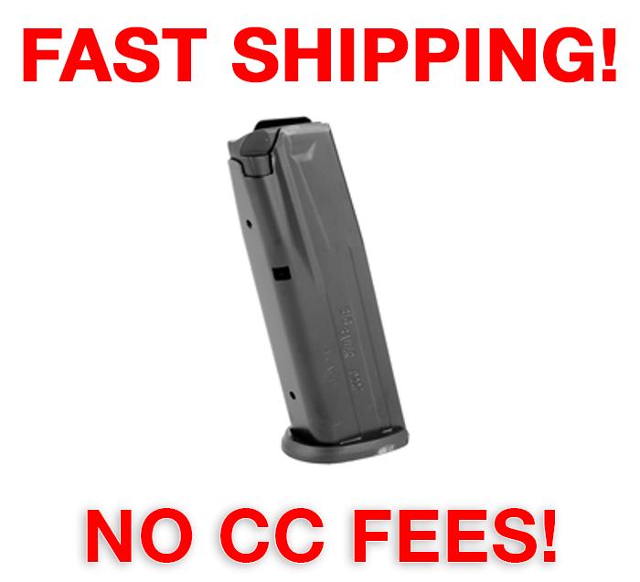 Sig Sauer Mag P227 45ACP 10Rd Bl-img-0