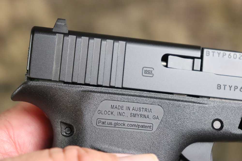 Glock 48 9mm 4" 2 mags semi auto NIB penny start-img-7