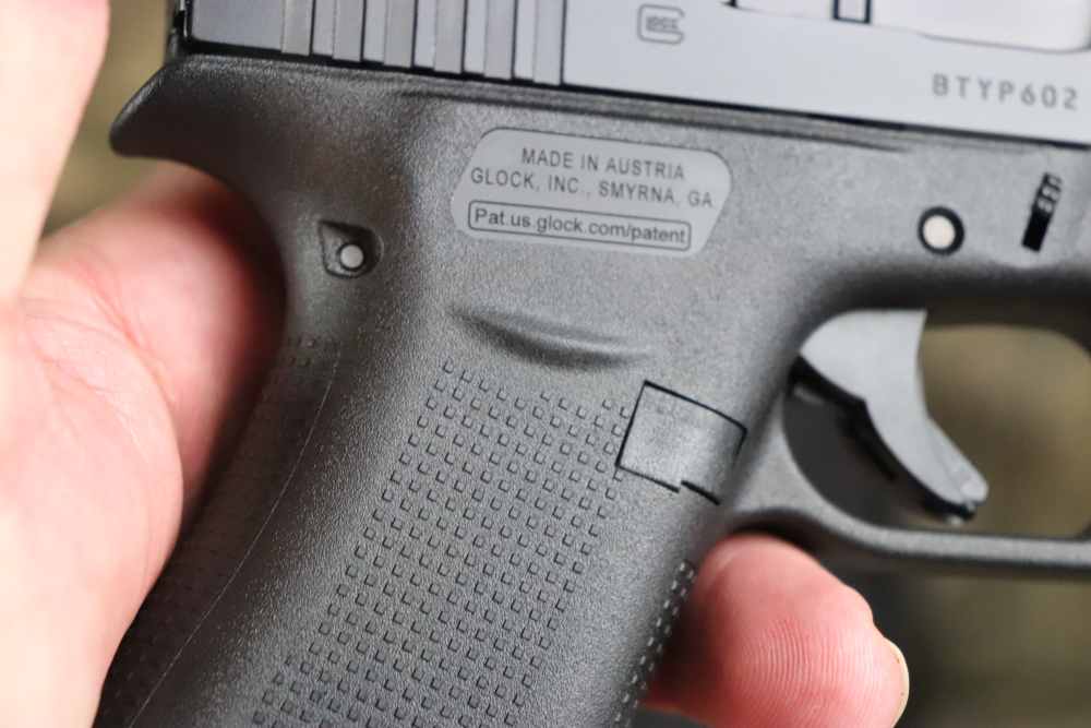 Glock 48 9mm 4" 2 mags semi auto NIB penny start-img-9