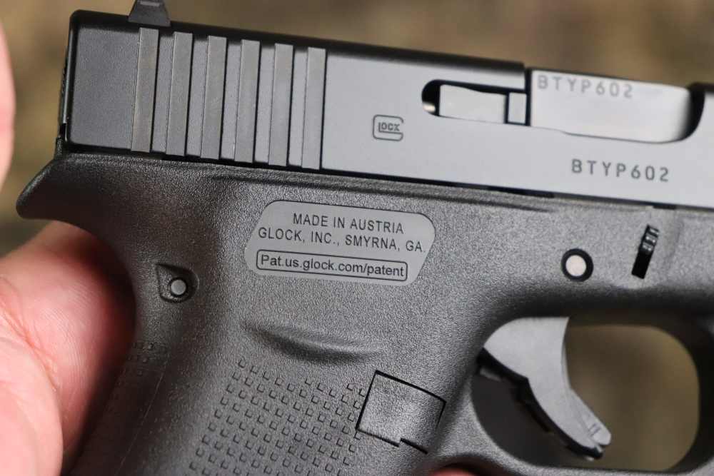 Glock 48 9mm 4" 2 mags semi auto NIB penny start-img-8