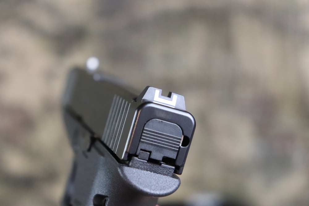 Glock 48 9mm 4" 2 mags semi auto NIB penny start-img-17