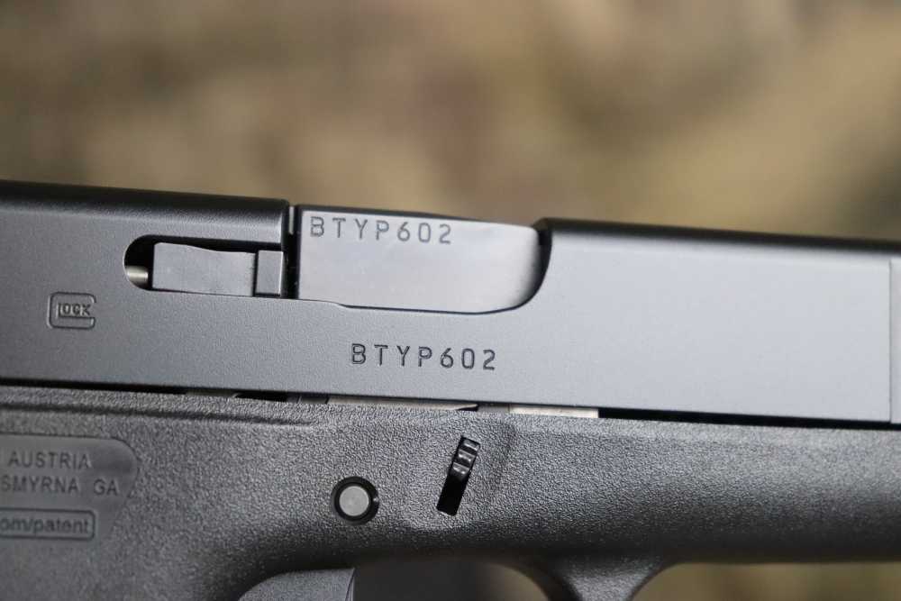 Glock 48 9mm 4" 2 mags semi auto NIB penny start-img-5