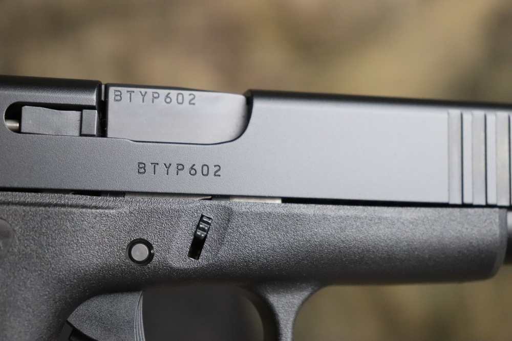 Glock 48 9mm 4" 2 mags semi auto NIB penny start-img-4