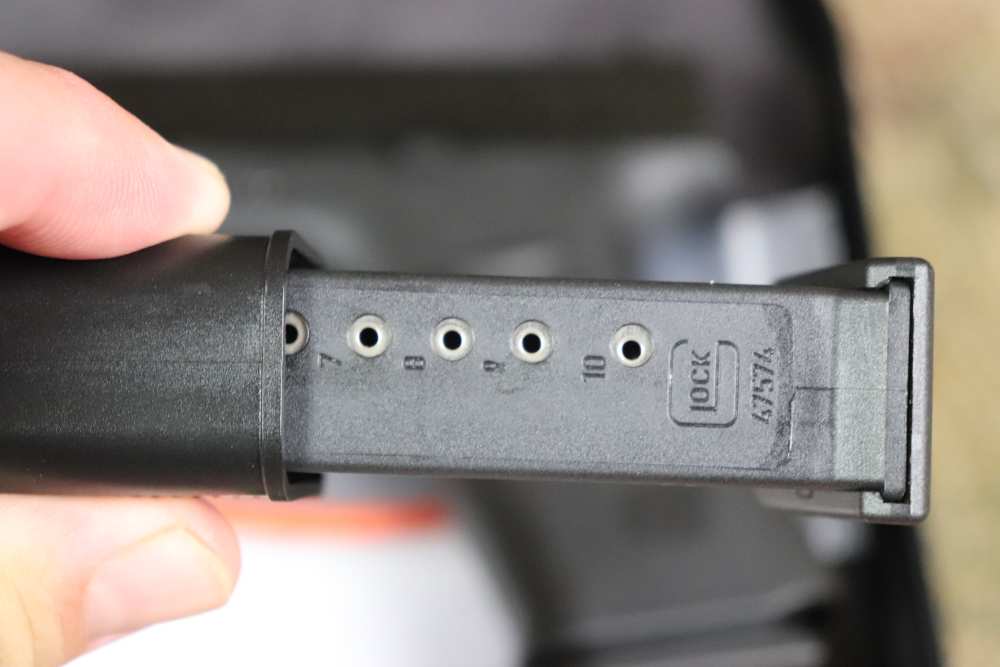 Glock 48 9mm 4" 2 mags semi auto NIB penny start-img-2