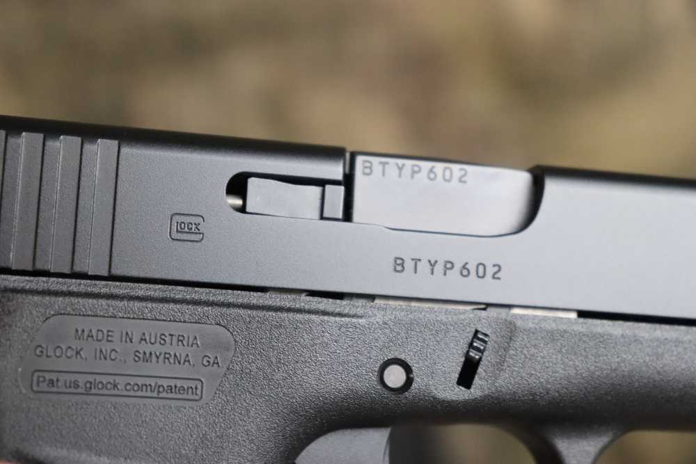 Glock 48 9mm 4" 2 mags semi auto NIB penny start-img-6