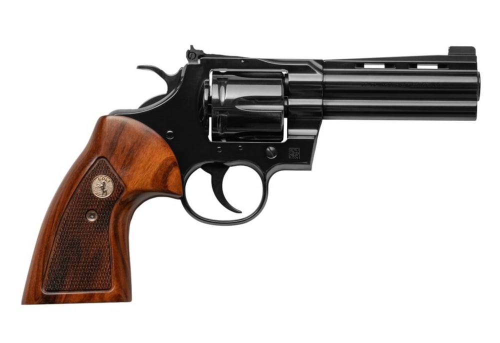 Colt BOA 357 MAG 4.25" 6-RD Revolver BOA-BP4WBB-img-0