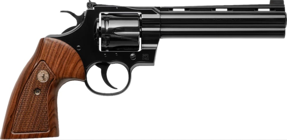 Colt BOA 357 MAG 6" 6-RD Revolver BOA-BP6WBB-img-0