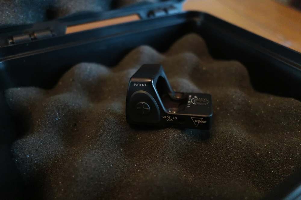 Daniel Defense H9 with Trijicon RMR-img-11