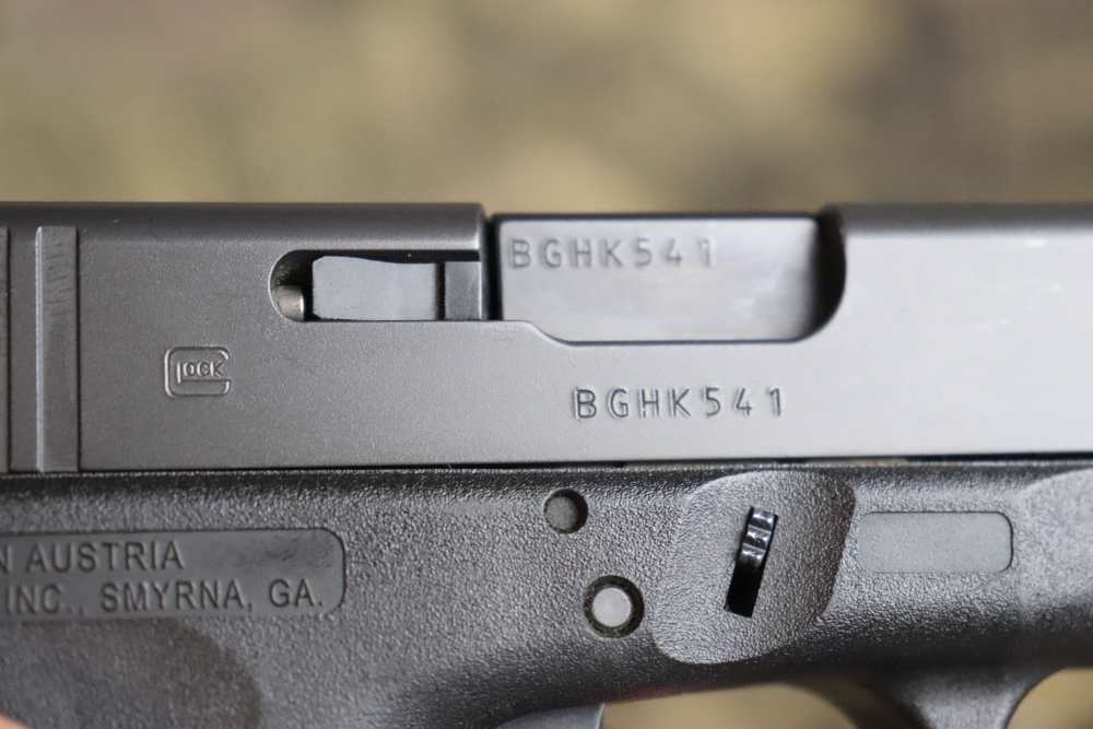 Glock 26 Gen 4 9mm sub compact 3.5" LNIB penny start-img-15