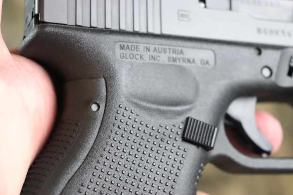 Glock 26 Gen 4 9mm sub compact 3.5" LNIB penny start-img-18