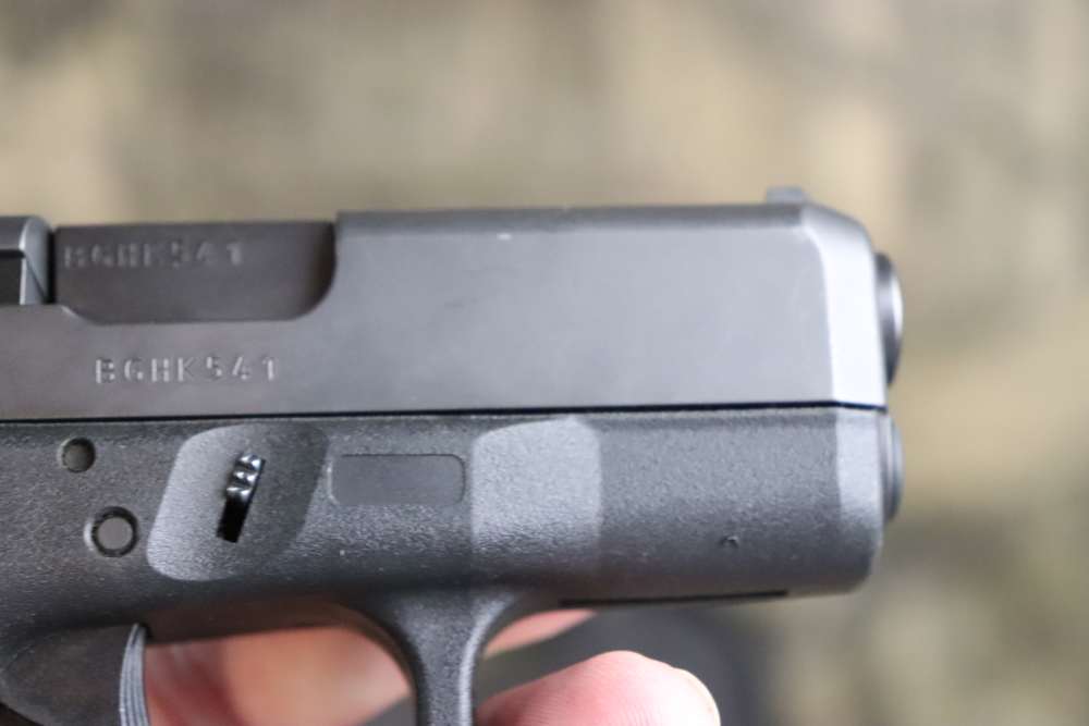 Glock 26 Gen 4 9mm sub compact 3.5" LNIB penny start-img-14