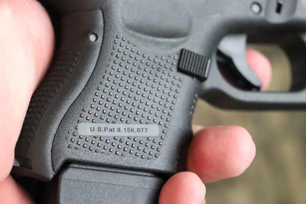 Glock 26 Gen 4 9mm sub compact 3.5" LNIB penny start-img-19