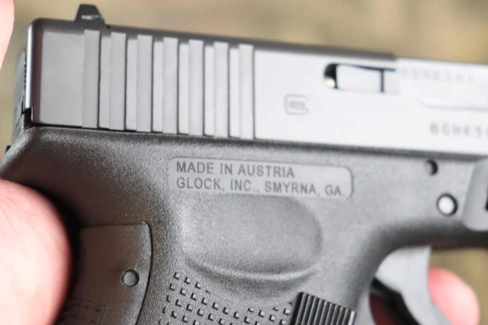 Glock 26 Gen 4 9mm sub compact 3.5" LNIB penny start-img-17