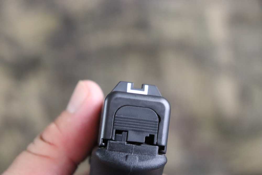 Glock 26 Gen 4 9mm sub compact 3.5" LNIB penny start-img-13